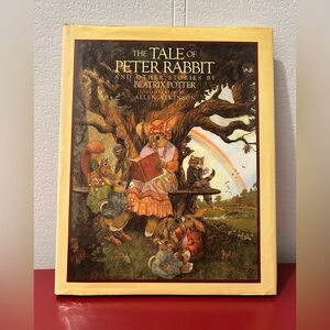 The Tale of Peter Rabbit and Other Stories by Beatrix Potter